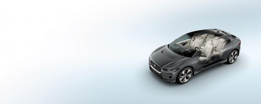  Jaguar I-Pace EV400 AWD HSE 2018 года  (WW) (фото 51 из 114)